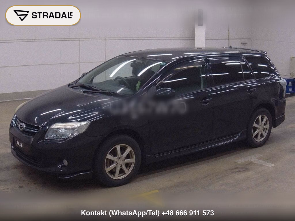 TOYOTA COROLLA FIELDER 4WD 1.5X G EDITION, miniaturka 5