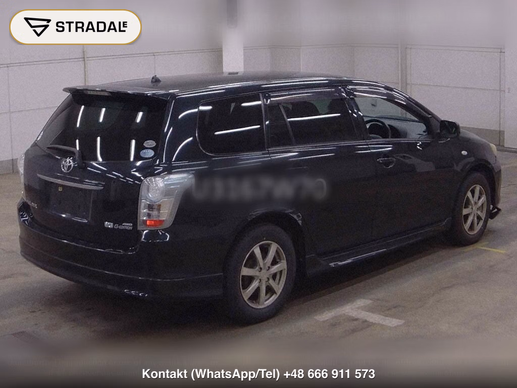 TOYOTA COROLLA FIELDER 4WD 1.5X G EDITION, miniaturka 6