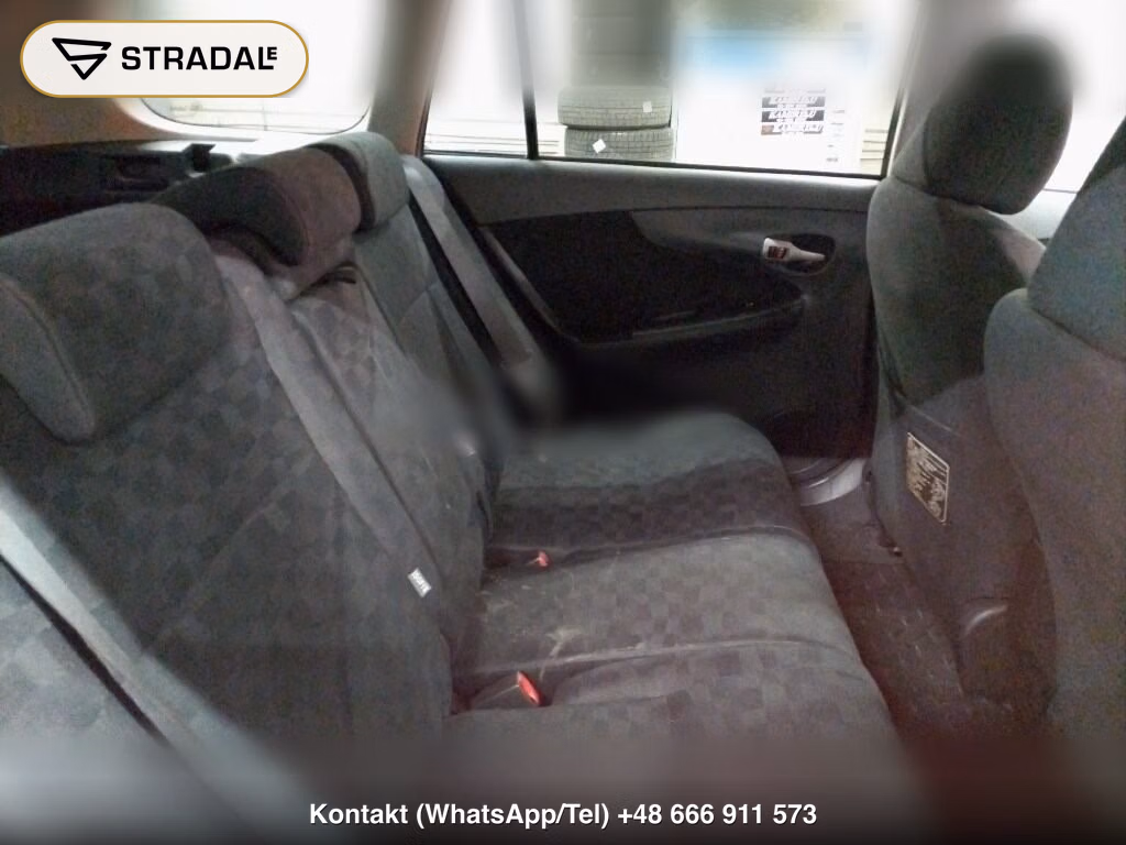 TOYOTA COROLLA FIELDER 4WD 1.5X G EDITION, miniaturka 7