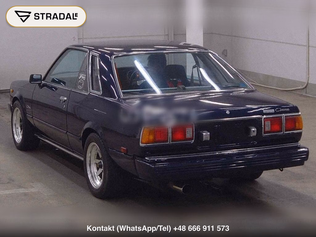 TOYOTA CORONA 2HT 2000GT, miniaturka 3