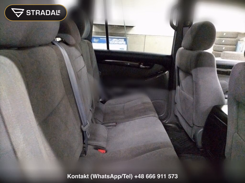 TOYOTA LAND CRUISER PRADO 5D 4WD TX LIMITED, miniaturka 7