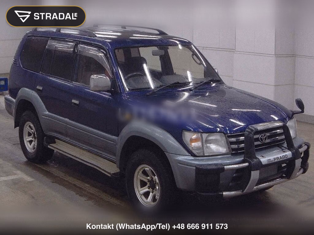 TOYOTA LAND CRUISER PRADO 5D 4WD, miniaturka 2