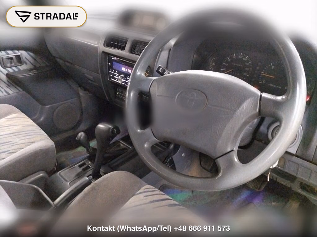 TOYOTA LAND CRUISER PRADO 5D 4WD, miniaturka 4