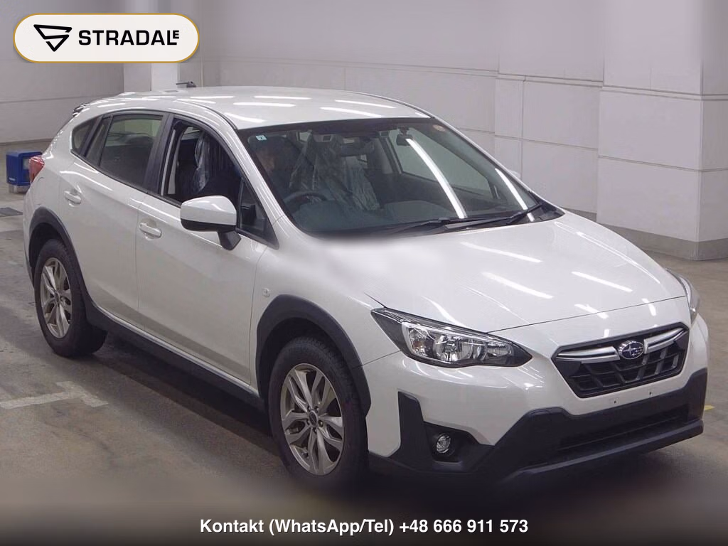 SUBARU IMPREZA XV 4WD 1.6I EYESIGHT 2022, aukcja z Japonii, zdjęcie 1