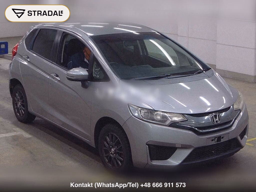 HONDA FIT HYBRID 4WD, miniaturka 2