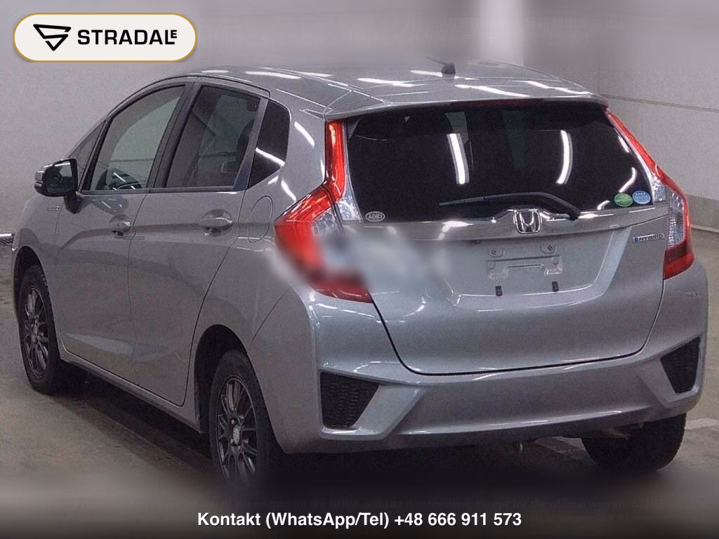 HONDA FIT HYBRID 4WD, miniaturka 3
