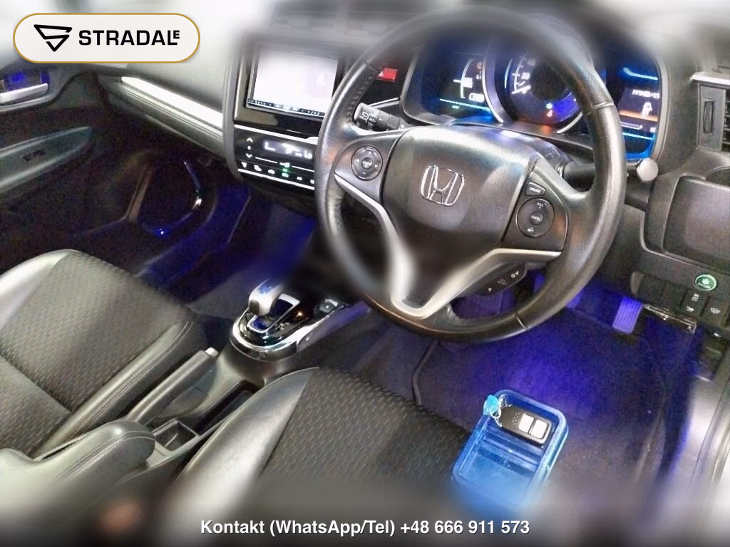 HONDA FIT HYBRID 4WD, miniaturka 4