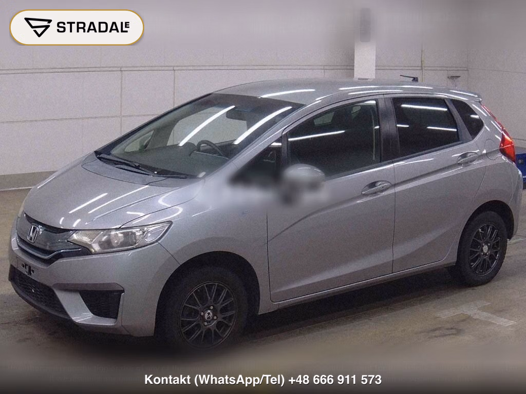 HONDA FIT HYBRID 4WD, miniaturka 5