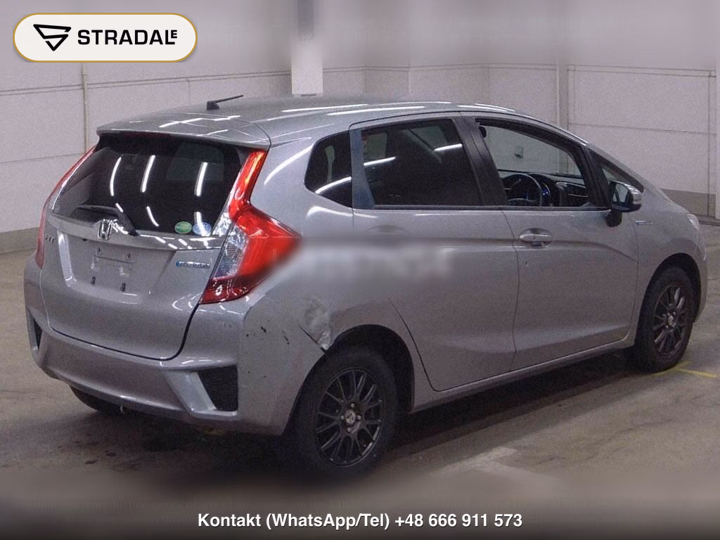 HONDA FIT HYBRID 4WD, miniaturka 6