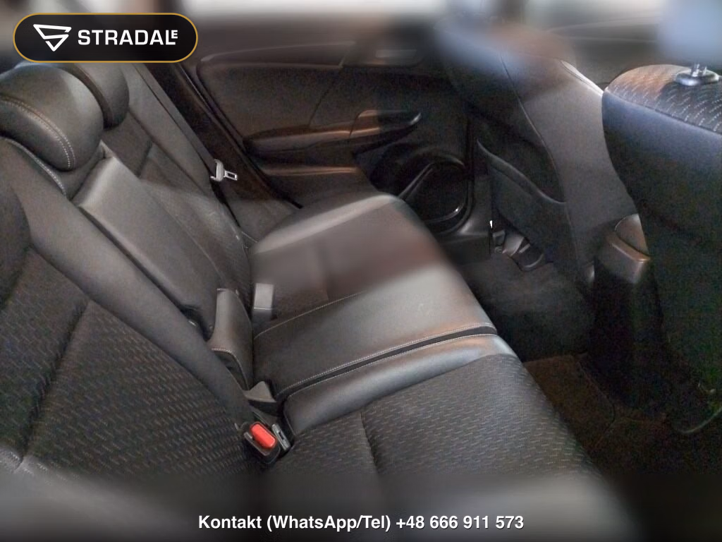 HONDA FIT HYBRID 4WD, miniaturka 7