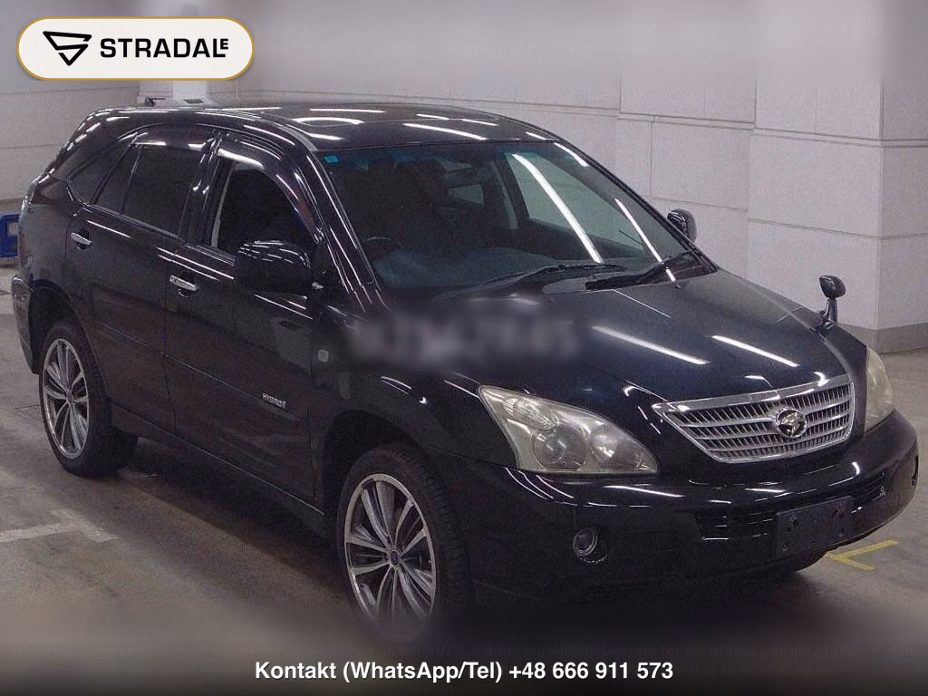 TOYOTA HARRIER HYBRID 4WD PREMIUM S PACKAGE, miniaturka 2