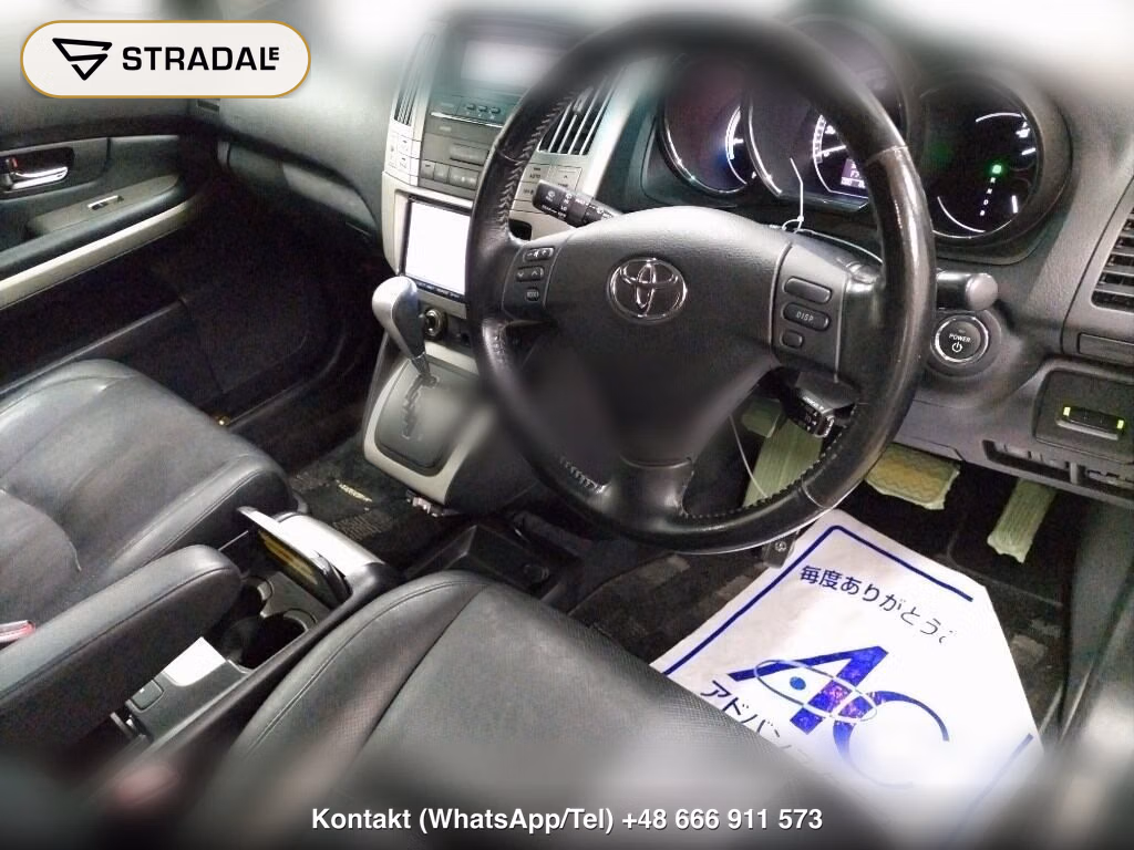 TOYOTA HARRIER HYBRID 4WD PREMIUM S PACKAGE, miniaturka 4