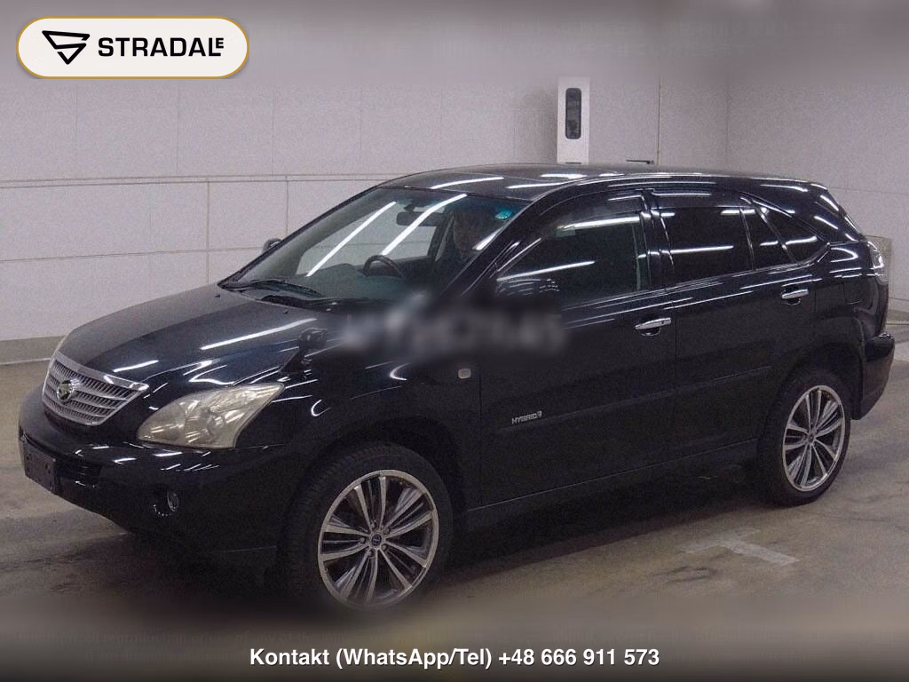 TOYOTA HARRIER HYBRID 4WD PREMIUM S PACKAGE, miniaturka 5