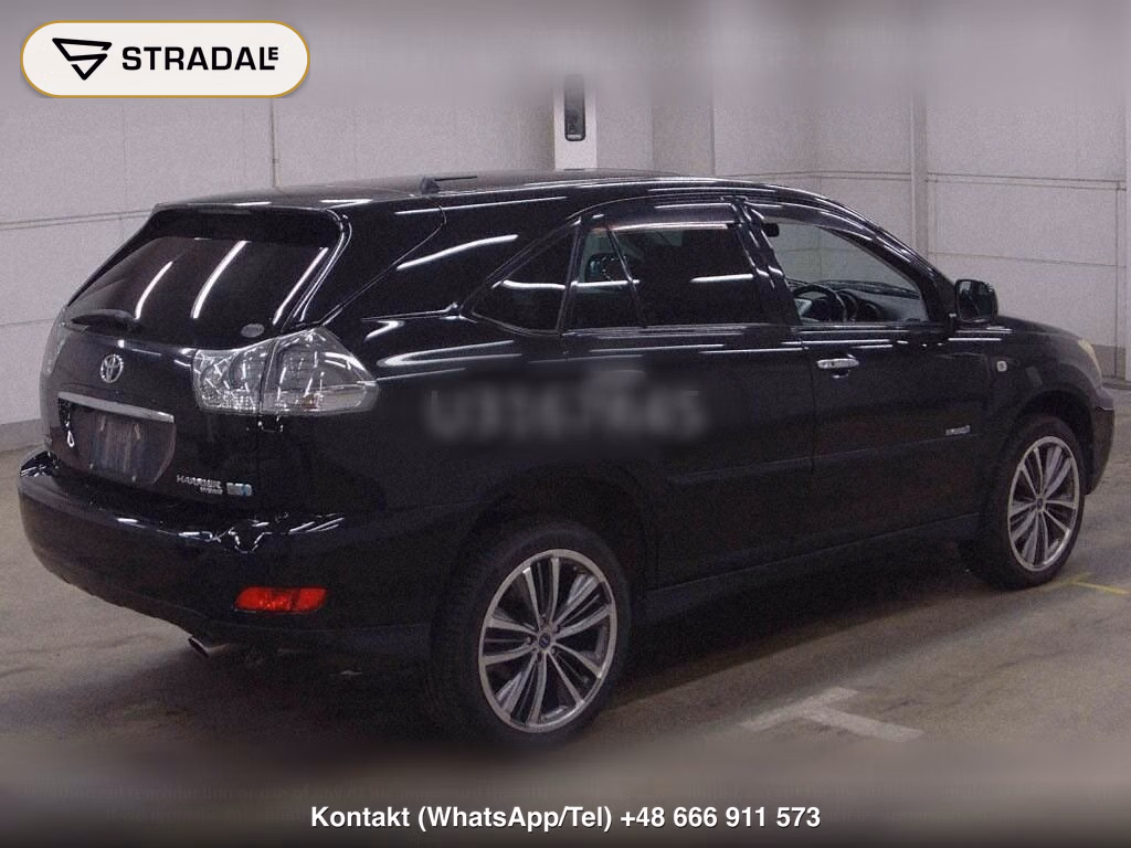 TOYOTA HARRIER HYBRID 4WD PREMIUM S PACKAGE, miniaturka 6