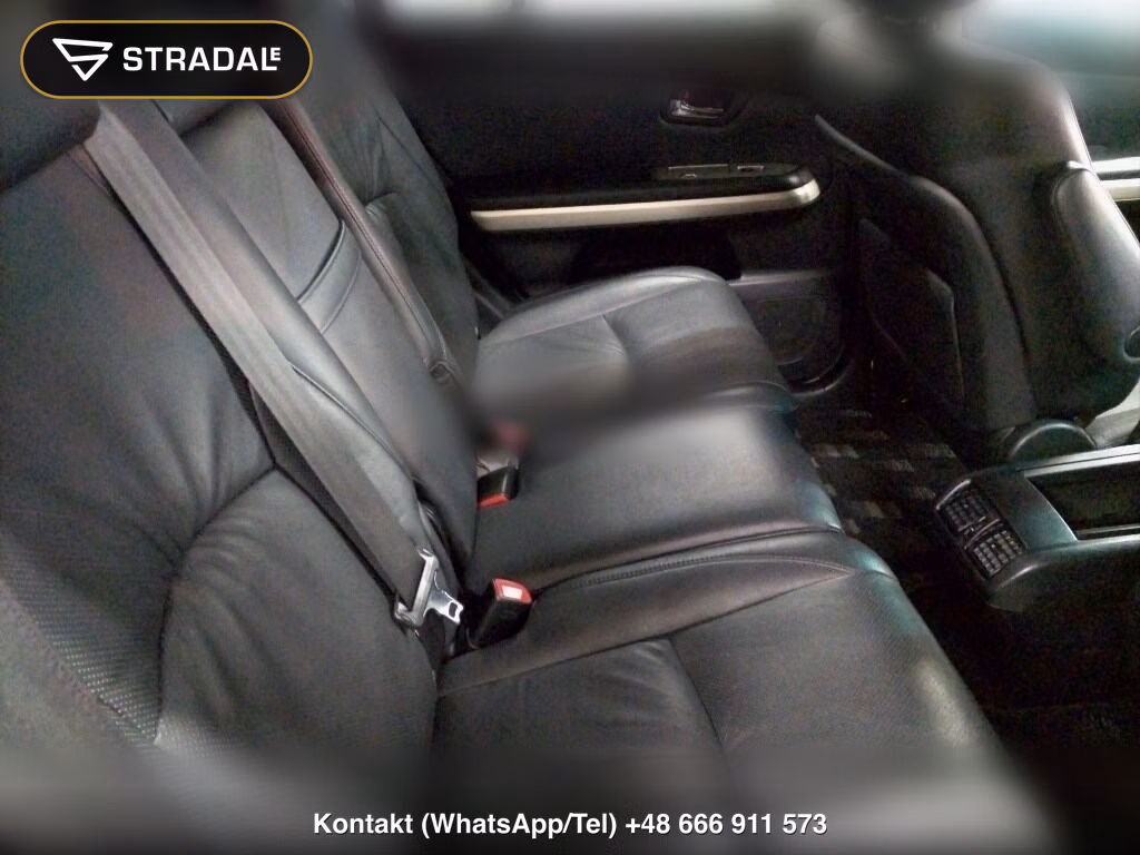 TOYOTA HARRIER HYBRID 4WD PREMIUM S PACKAGE, miniaturka 7