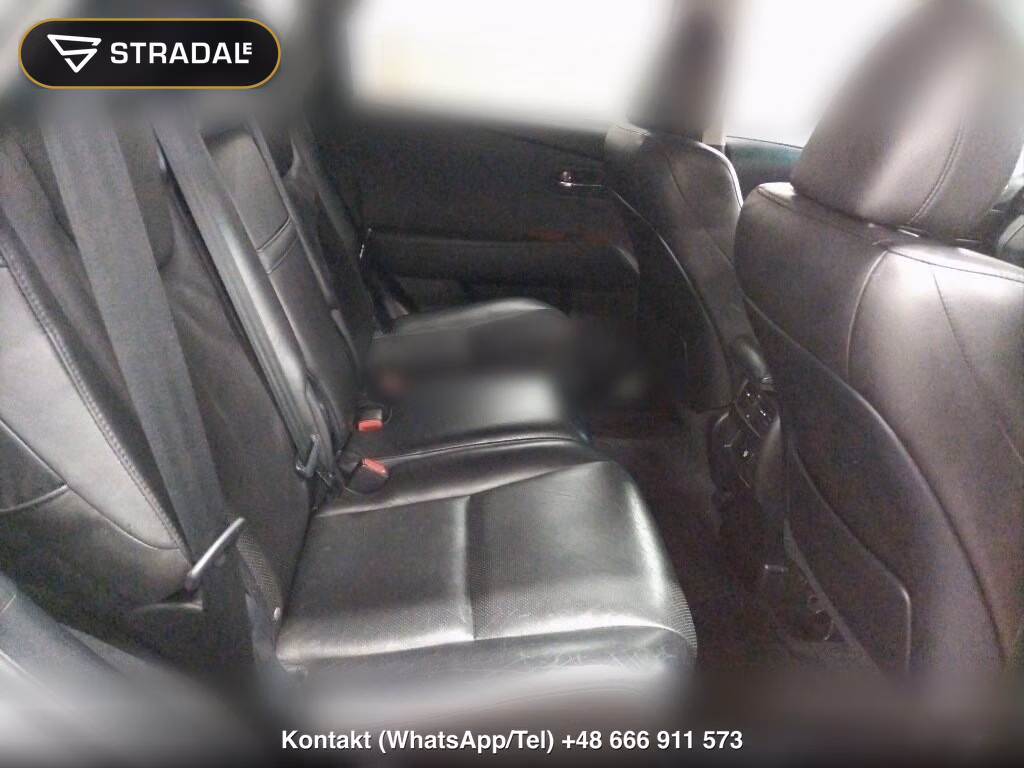 LEXUS RX 4WD RX450H VERSION L, miniaturka 7