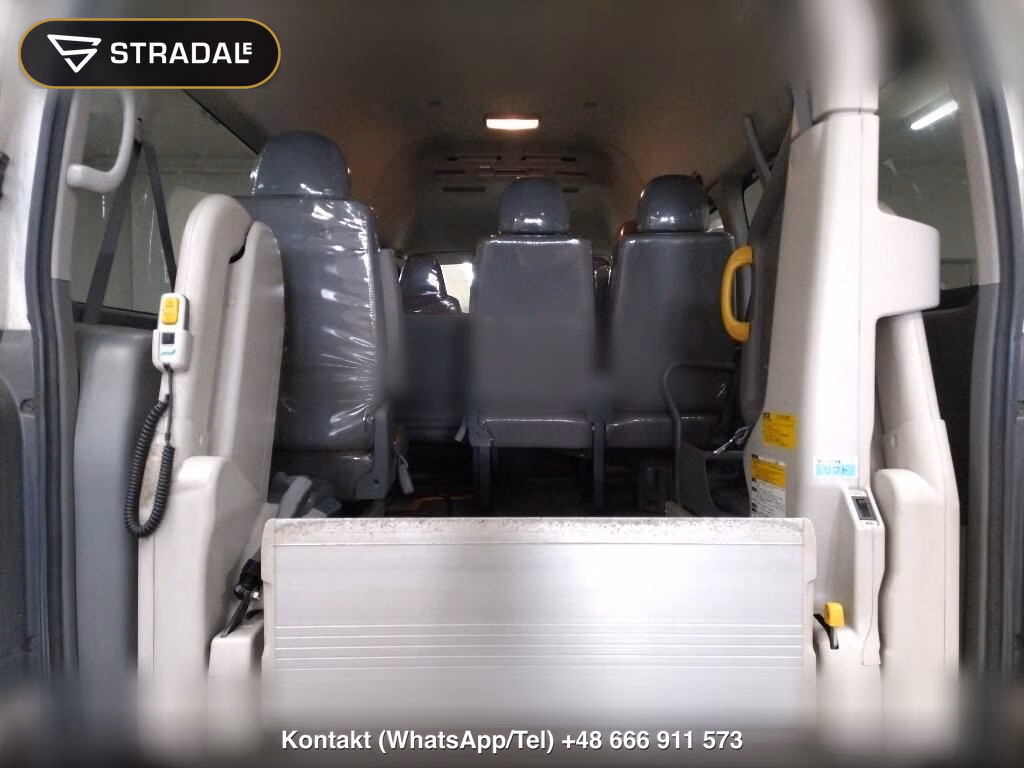 TOYOTA HIACE VAN 4D 4WD OTHERS, miniaturka 7