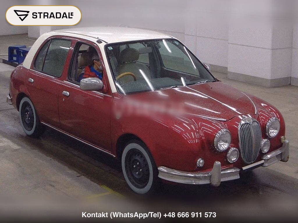 MITSUOKA VIEWT 4D BASIC, miniaturka 2