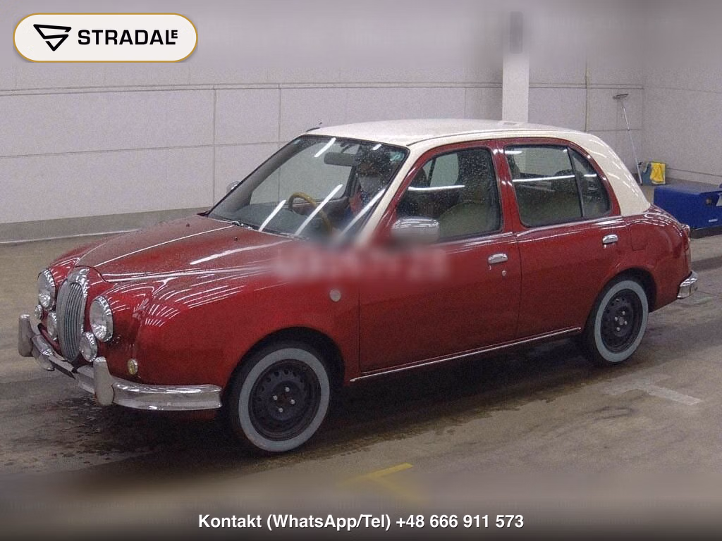 MITSUOKA VIEWT 4D BASIC, miniaturka 5