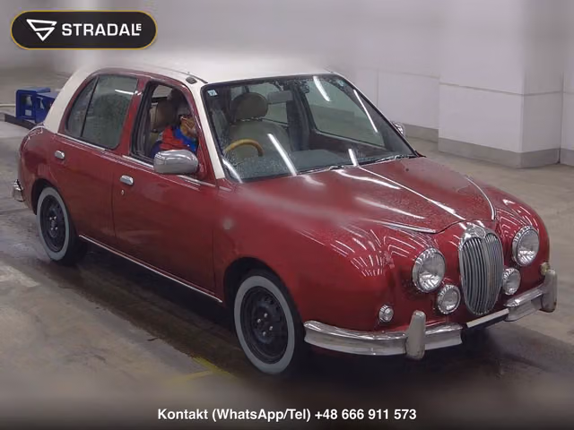 MITSUOKA VIEWT 4D BASIC 2000, samochód z aukcji Japonii