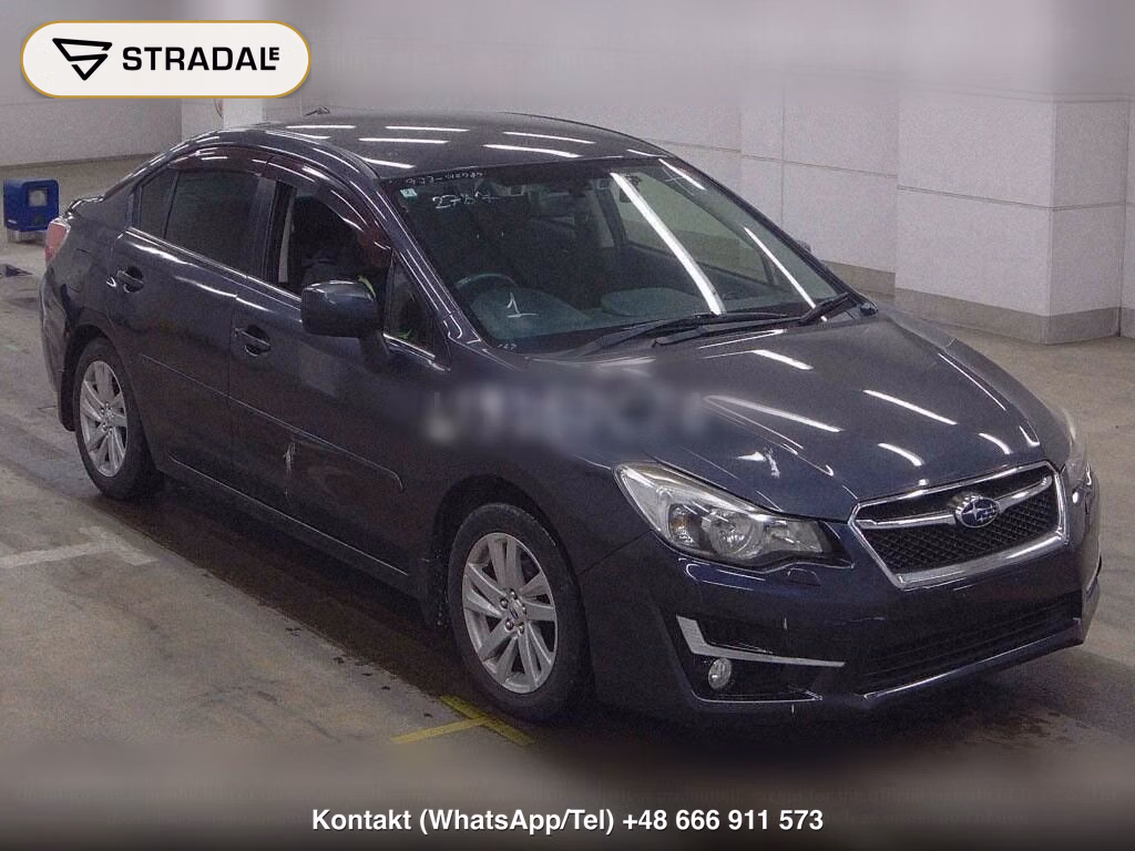 SUBARU IMPREZA G4 4WD 1.6I-L EYESIGHT, miniaturka 2