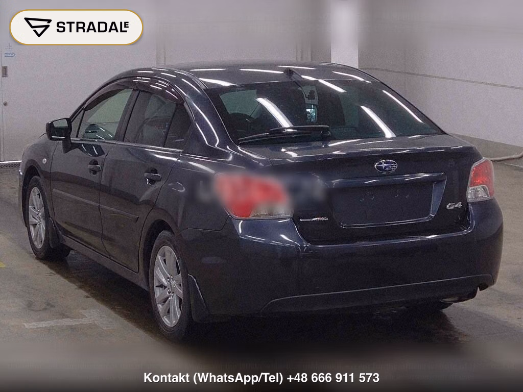 SUBARU IMPREZA G4 4WD 1.6I-L EYESIGHT, miniaturka 3