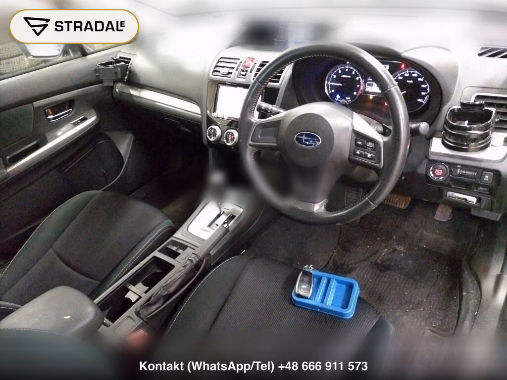 SUBARU IMPREZA G4 4WD 1.6I-L EYESIGHT, miniaturka 4