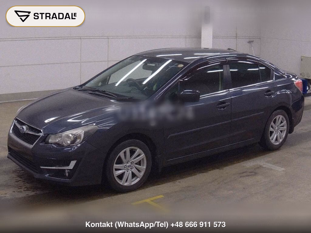 SUBARU IMPREZA G4 4WD 1.6I-L EYESIGHT, miniaturka 5