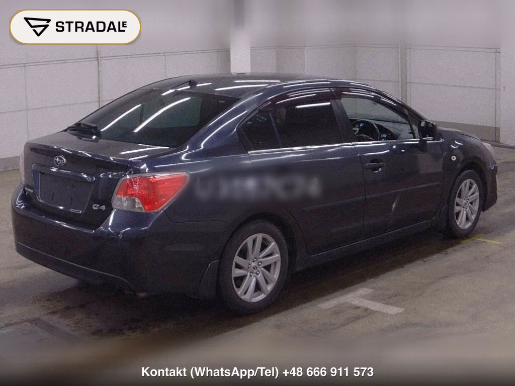 SUBARU IMPREZA G4 4WD 1.6I-L EYESIGHT, miniaturka 6