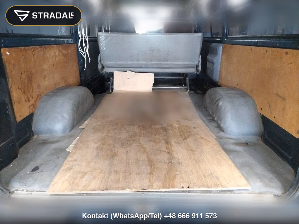 TOYOTA HIACE VAN 4D 4WD, miniaturka 7