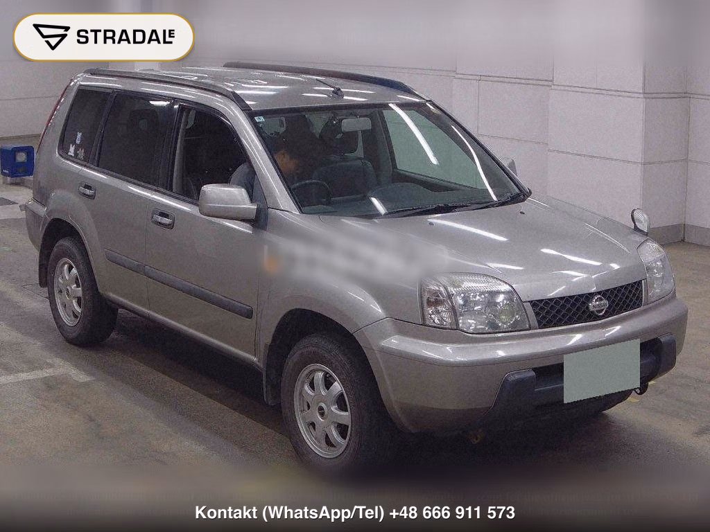 NISSAN X-TRAIL 4WD ST, miniaturka 2