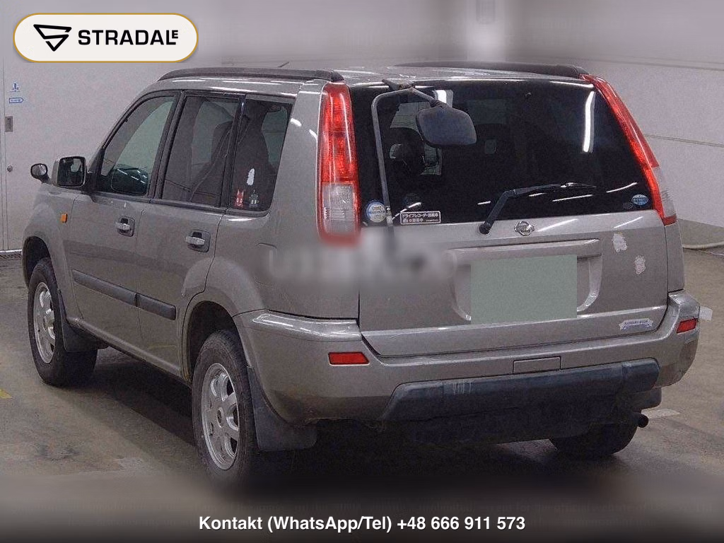 NISSAN X-TRAIL 4WD ST, miniaturka 3