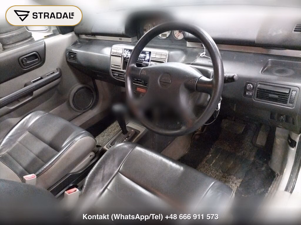 NISSAN X-TRAIL 4WD ST, miniaturka 4