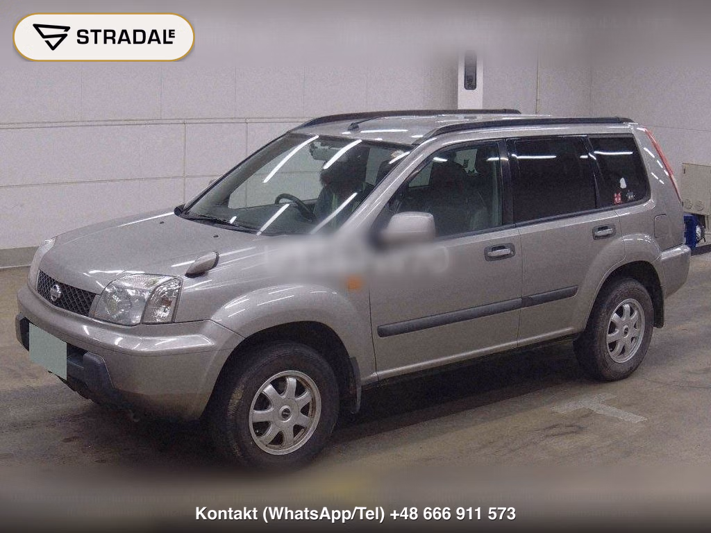 NISSAN X-TRAIL 4WD ST, miniaturka 5