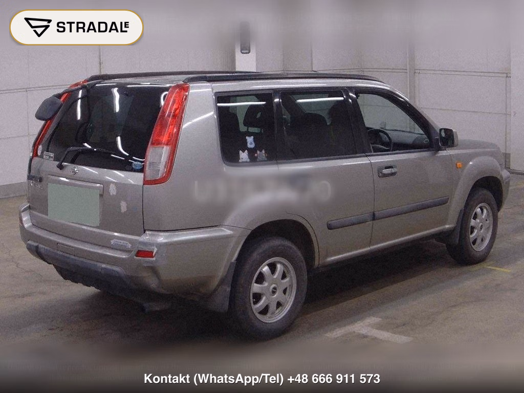 NISSAN X-TRAIL 4WD ST, miniaturka 6