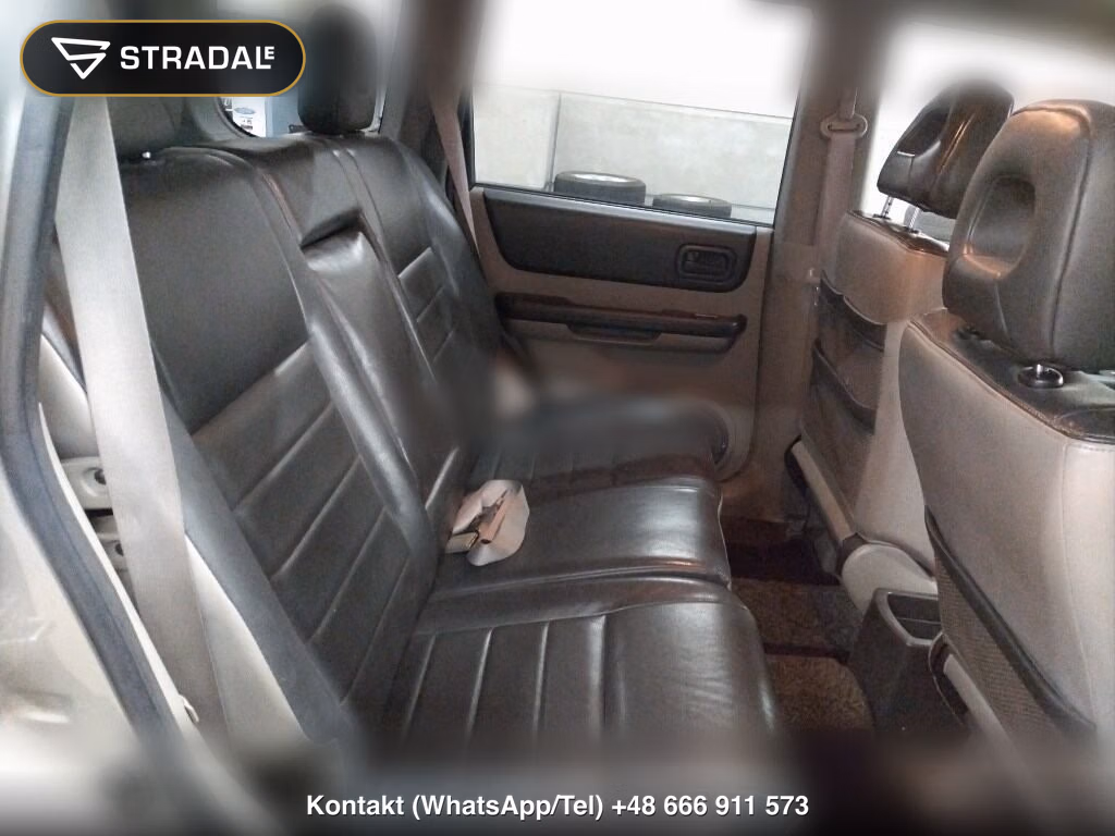 NISSAN X-TRAIL 4WD ST, miniaturka 7