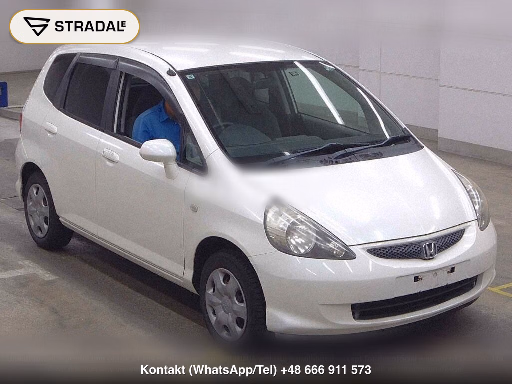 HONDA FIT 4WD 1.3AU, miniaturka 2
