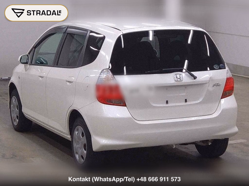 HONDA FIT 4WD 1.3AU, miniaturka 3