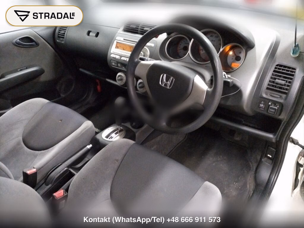 HONDA FIT 4WD 1.3AU, miniaturka 4