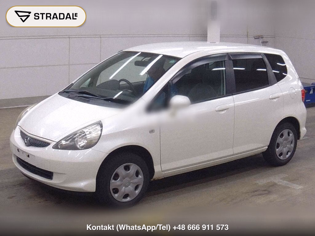HONDA FIT 4WD 1.3AU, miniaturka 5