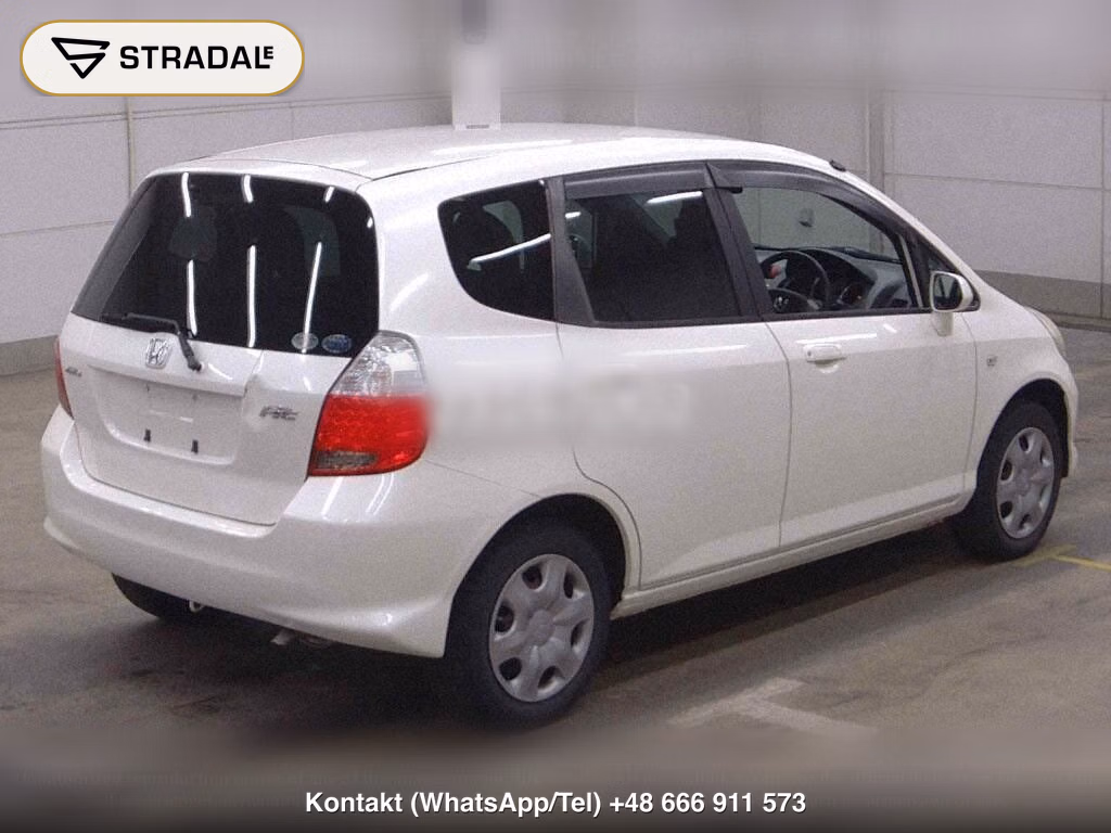 HONDA FIT 4WD 1.3AU, miniaturka 6