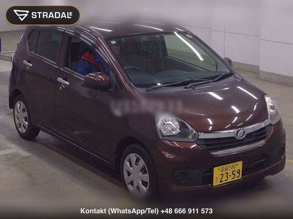 DAIHATSU MIRA E:S 4WD XF SMART SELECTION SA, miniaturka 2