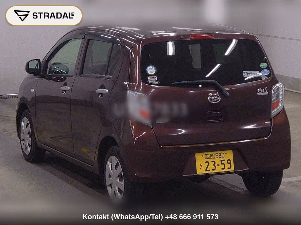 DAIHATSU MIRA E:S 4WD XF SMART SELECTION SA, miniaturka 3