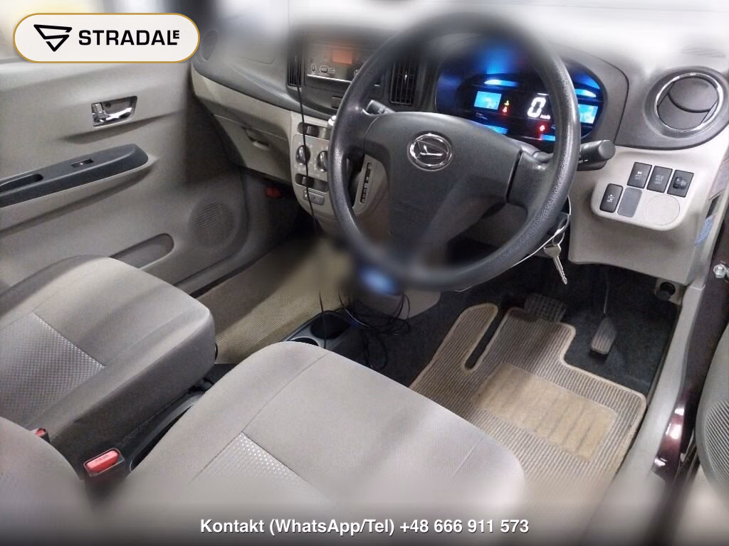 DAIHATSU MIRA E:S 4WD XF SMART SELECTION SA, miniaturka 4