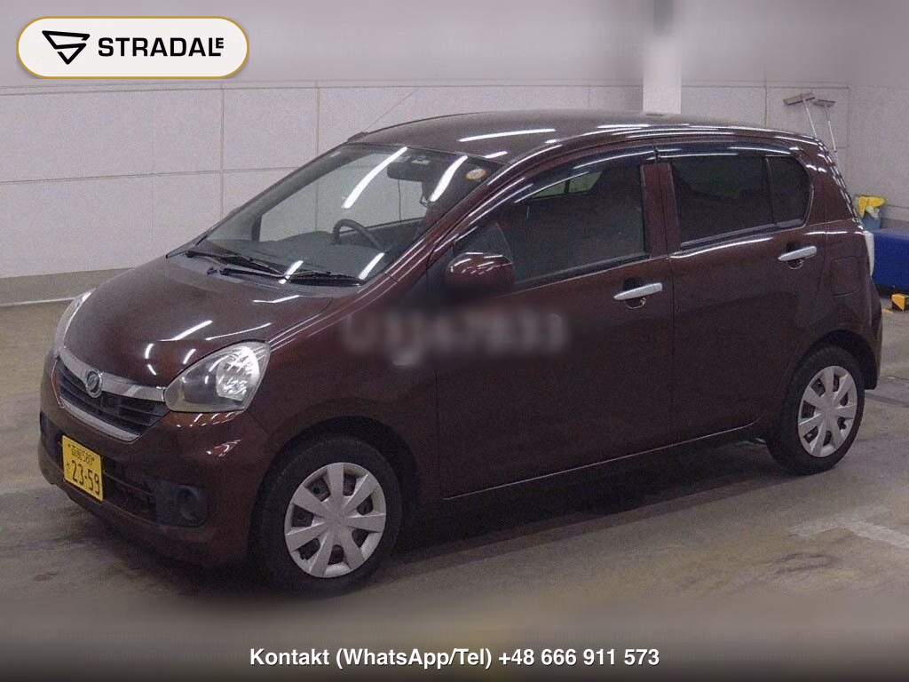 DAIHATSU MIRA E:S 4WD XF SMART SELECTION SA, miniaturka 5