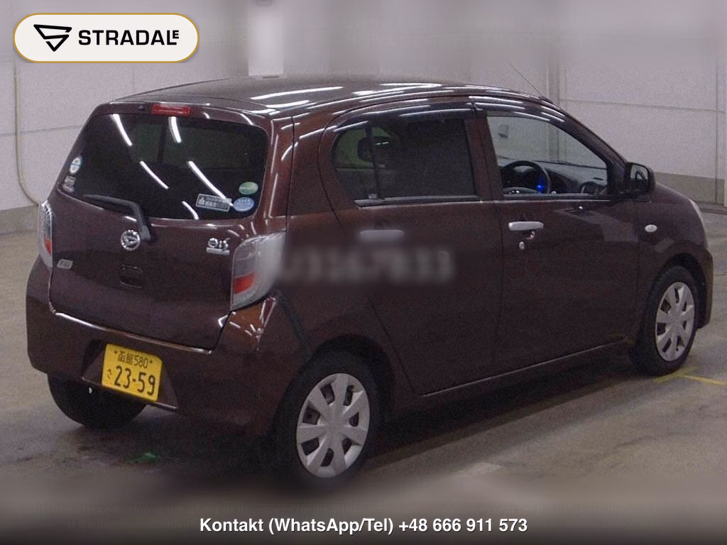 DAIHATSU MIRA E:S 4WD XF SMART SELECTION SA, miniaturka 6
