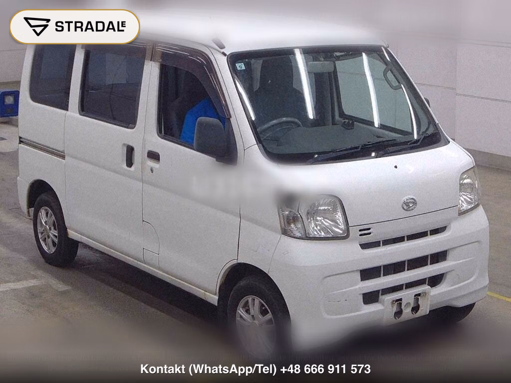 DAIHATSU HIJET CARGO 5D 4WD SPECIAL, miniaturka 2