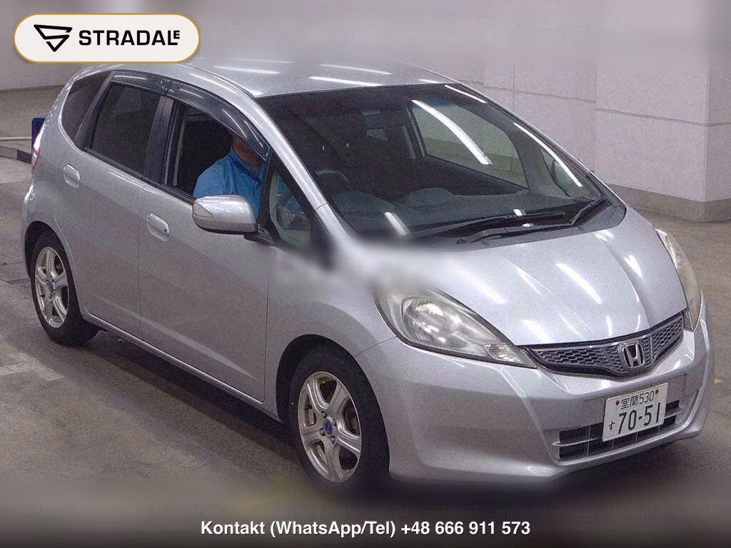 HONDA FIT G･10TH ANNIVERSARY, miniaturka 2