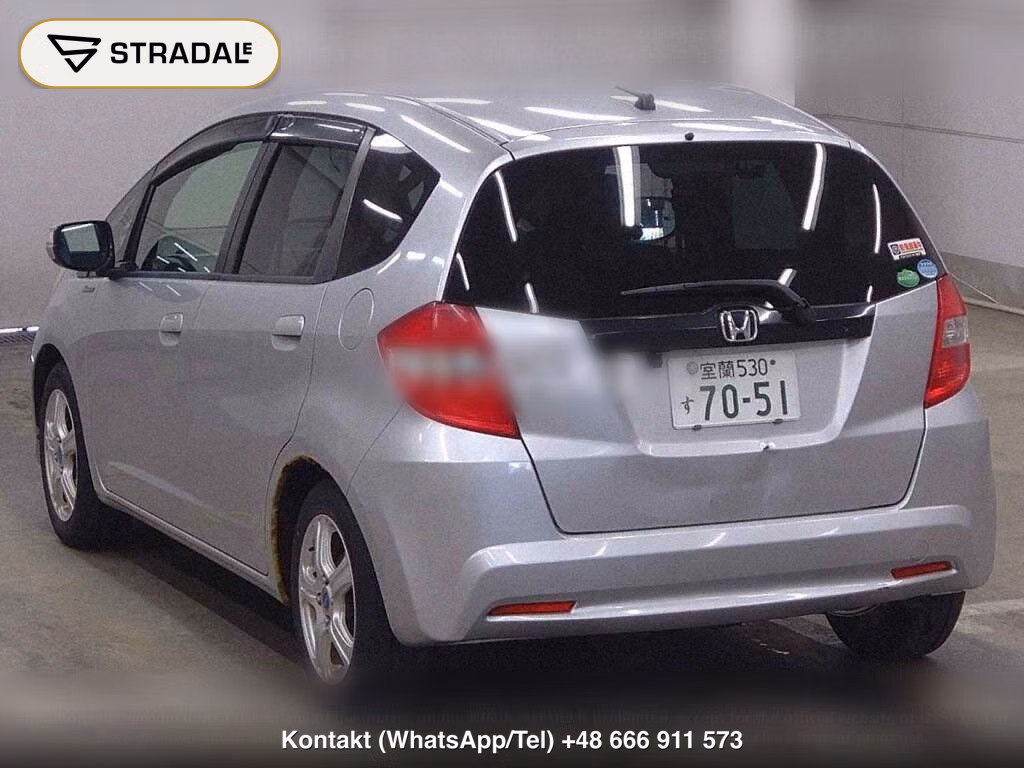 HONDA FIT G･10TH ANNIVERSARY, miniaturka 3
