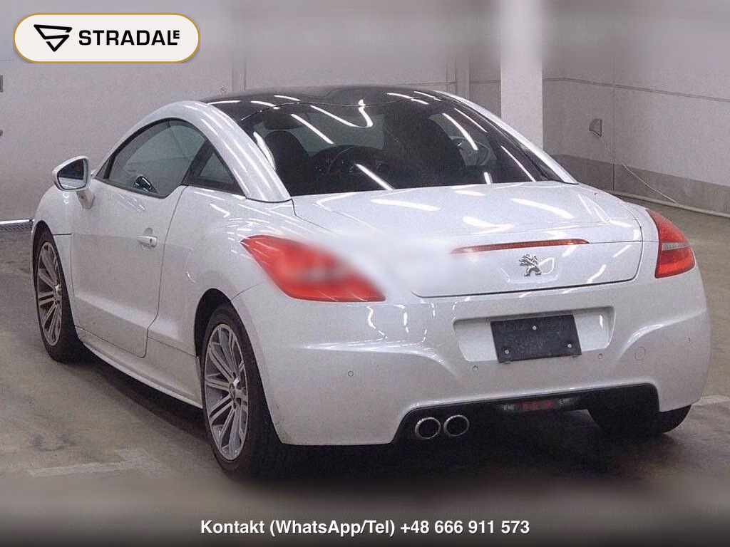 PEUGEOT RCZ BASE GRADE, miniaturka 3